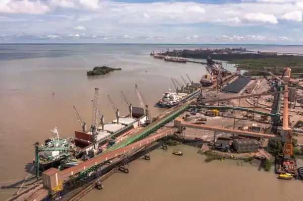 Portos do Nordeste mantêm trajetória de crescimento em 2025
